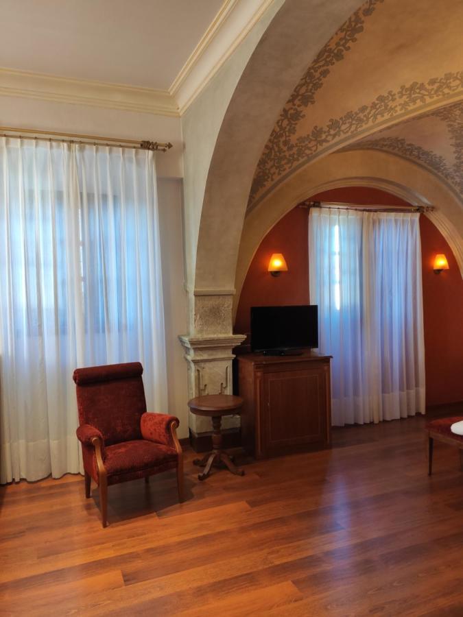 Hotel Palacio De La Magdalena Soto Del Barco Zewnętrze zdjęcie