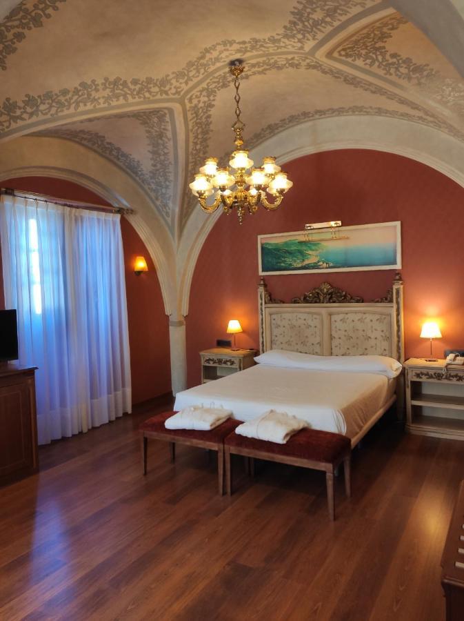 Hotel Palacio De La Magdalena Soto Del Barco Zewnętrze zdjęcie