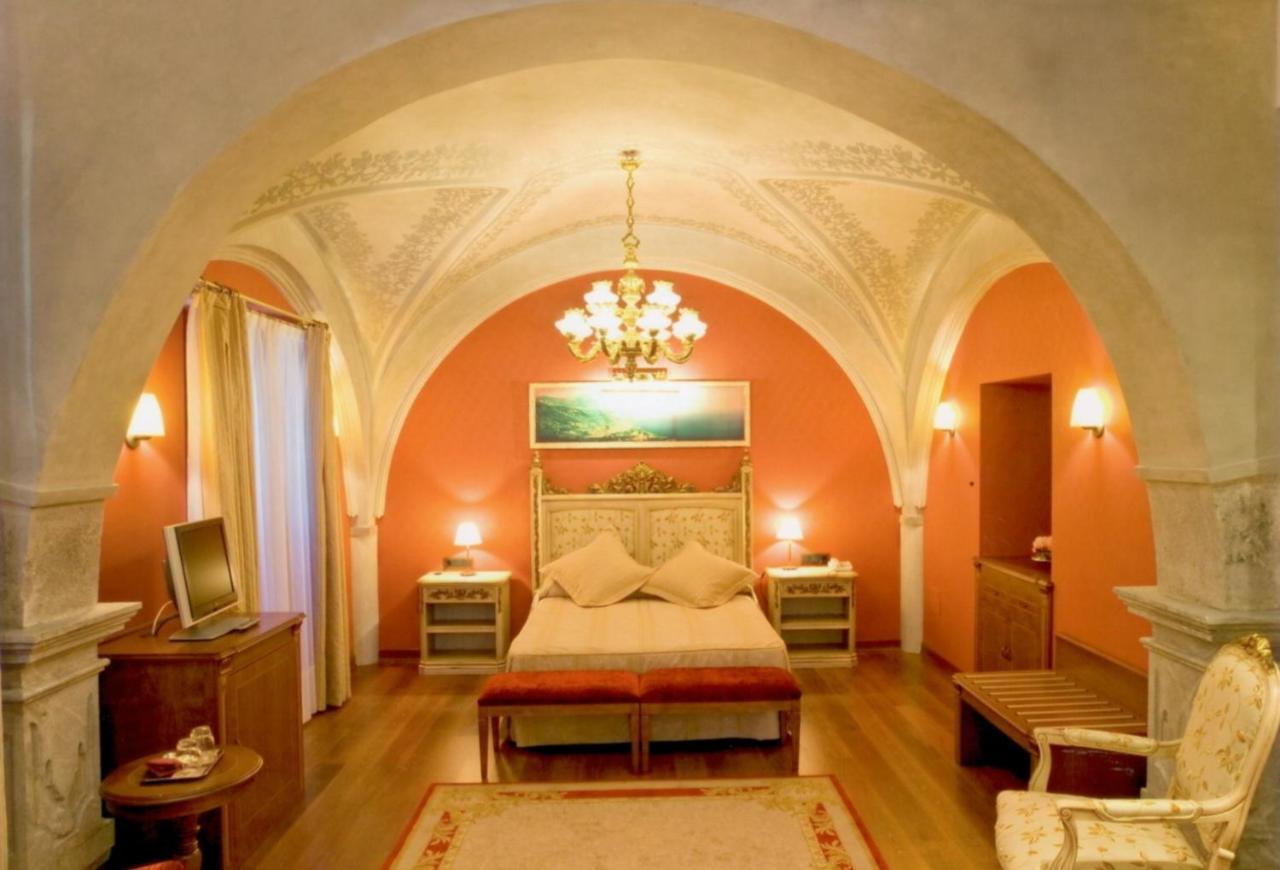 Hotel Palacio De La Magdalena Soto Del Barco Zewnętrze zdjęcie