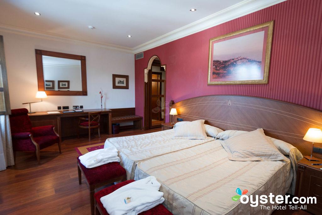 Hotel Palacio De La Magdalena Soto Del Barco Zewnętrze zdjęcie