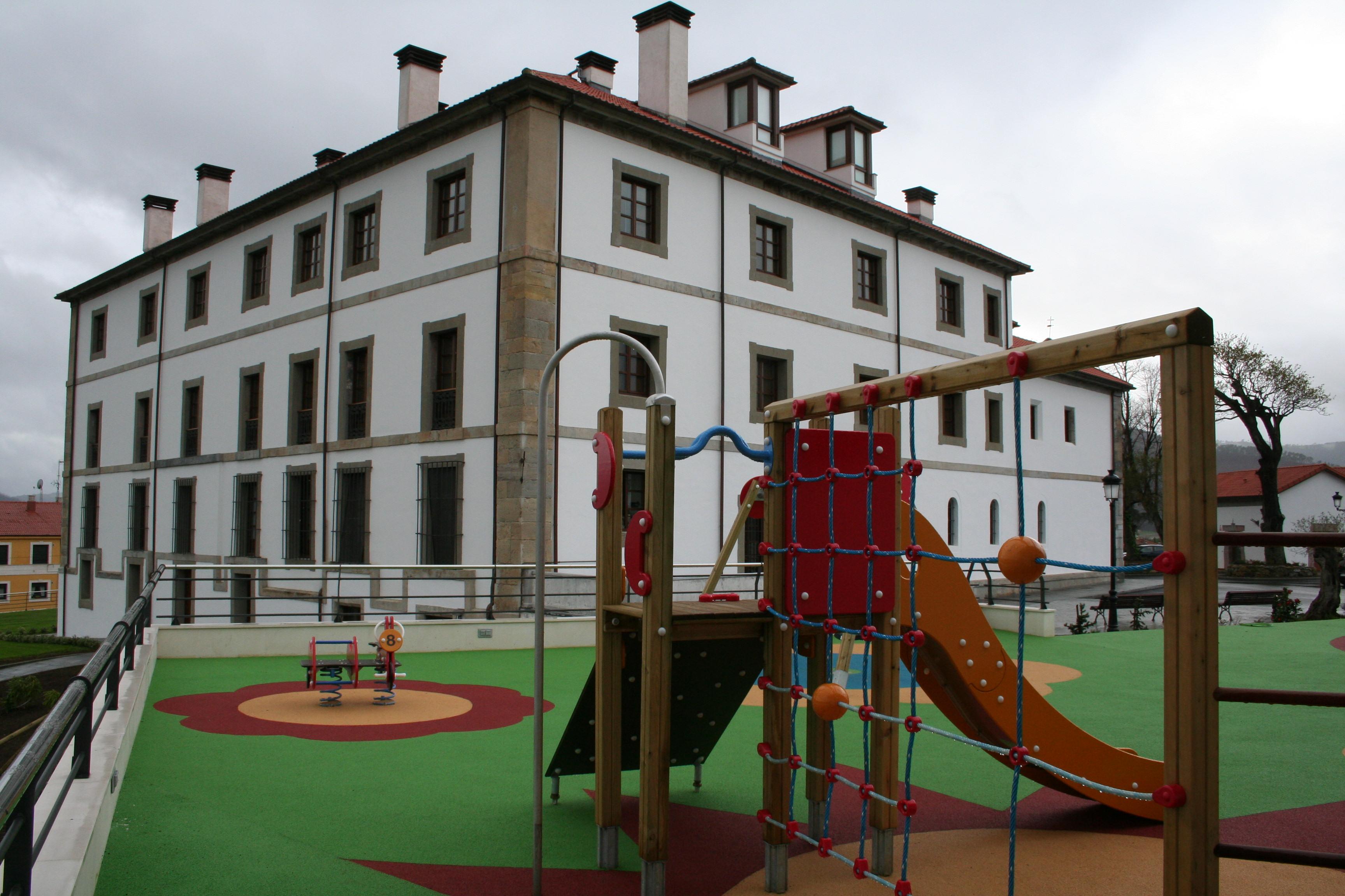 Hotel Palacio De La Magdalena Soto Del Barco Zewnętrze zdjęcie