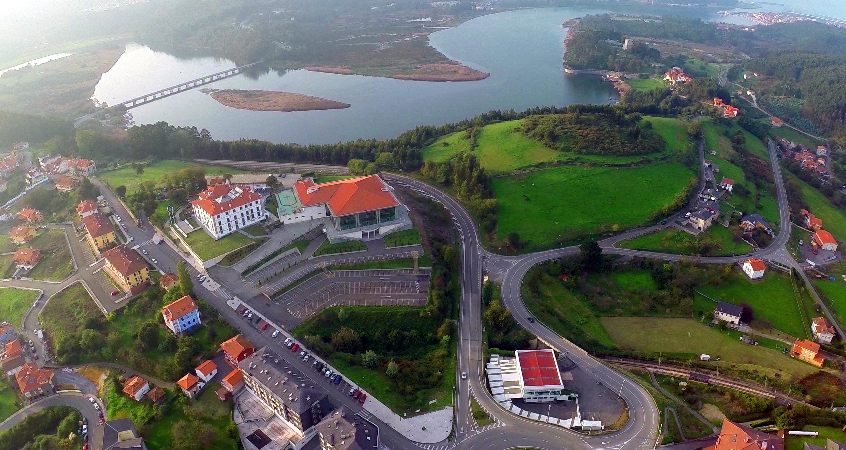 Hotel Palacio De La Magdalena Soto Del Barco Zewnętrze zdjęcie