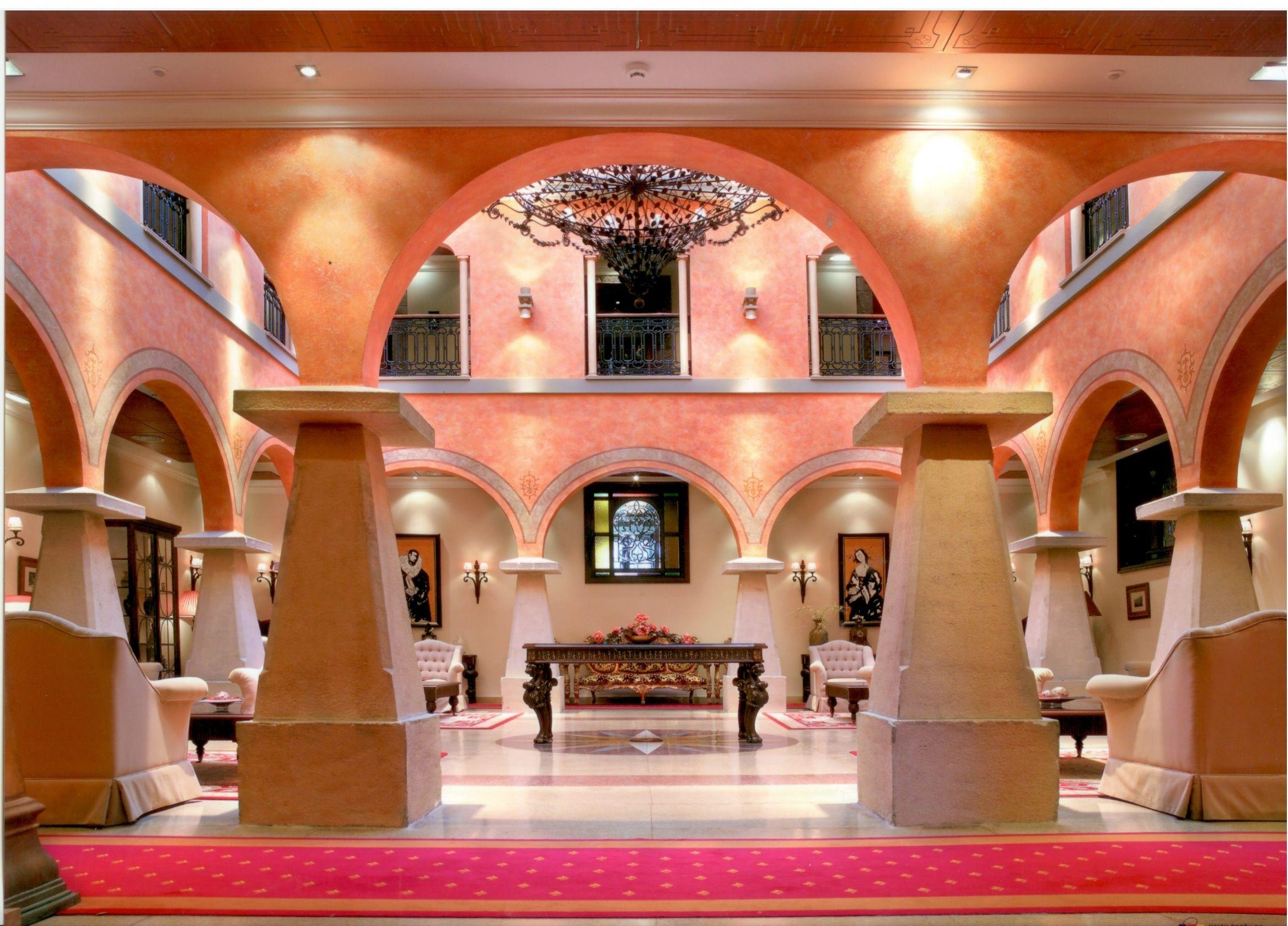 Hotel Palacio De La Magdalena Soto Del Barco Zewnętrze zdjęcie