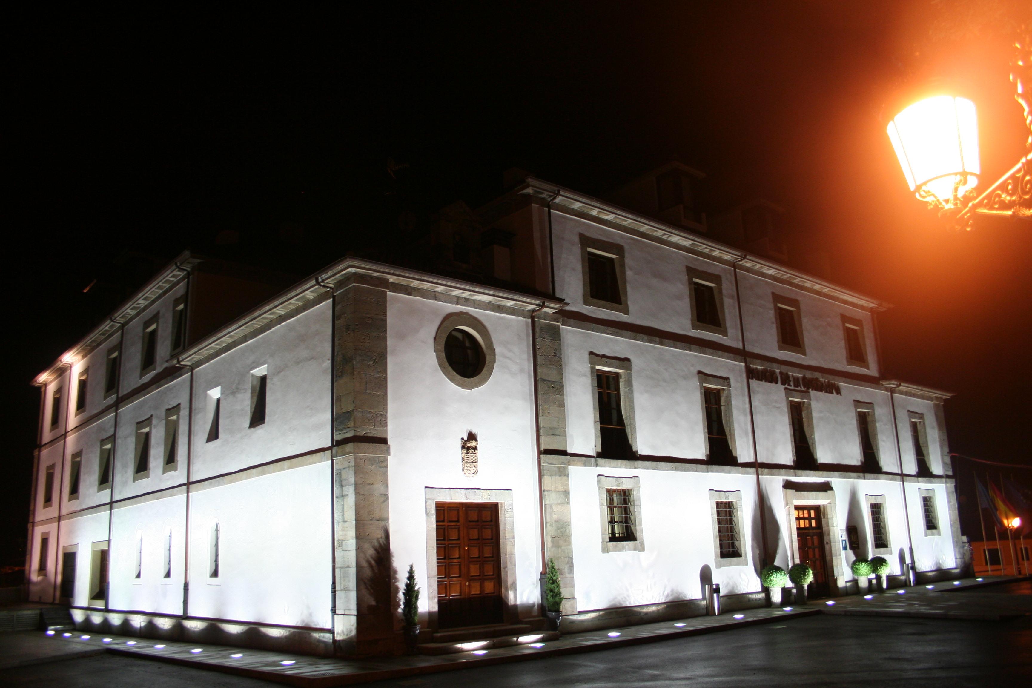 Hotel Palacio De La Magdalena Soto Del Barco Zewnętrze zdjęcie