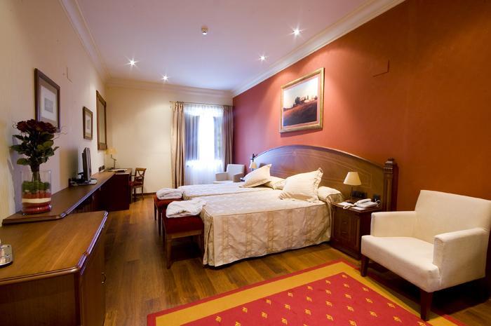 Hotel Palacio De La Magdalena Soto Del Barco Pokój zdjęcie