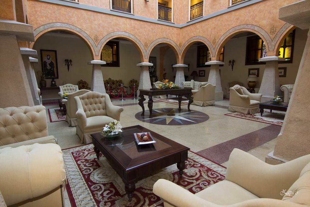 Hotel Palacio De La Magdalena Soto Del Barco Zewnętrze zdjęcie