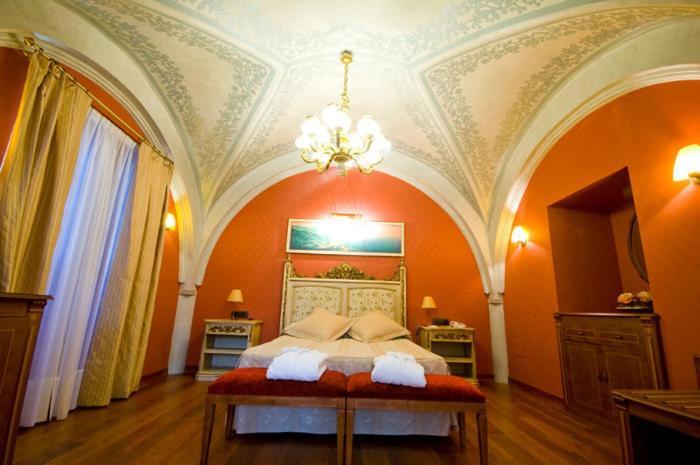 Hotel Palacio De La Magdalena Soto Del Barco Pokój zdjęcie